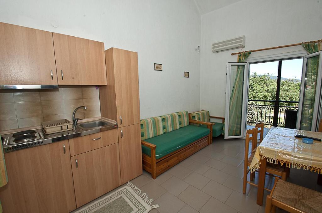 Pegasus Apartments Stafylos Rom bilde