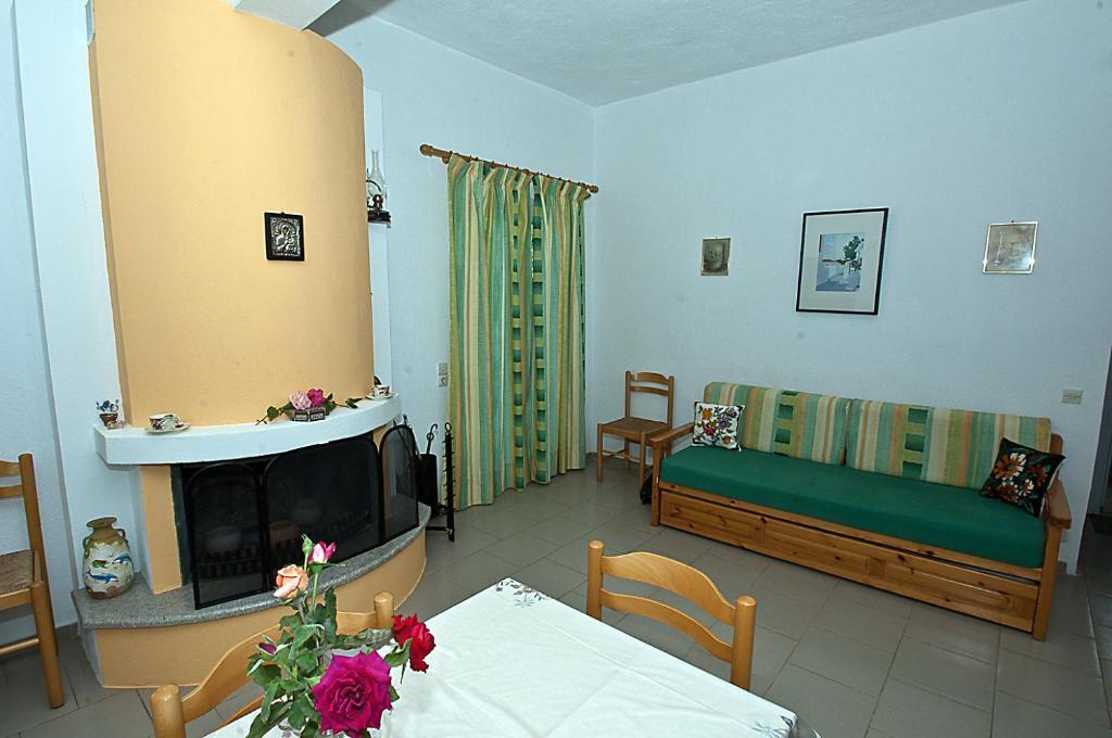 Pegasus Apartments Stafylos Rom bilde